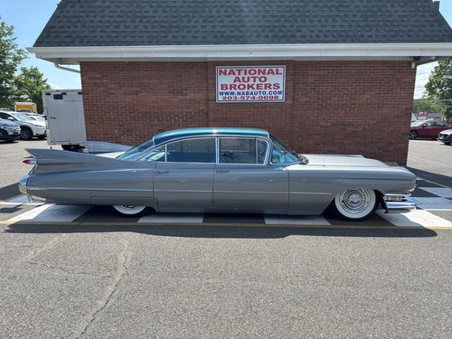 1959 cadillac deville - 1959,