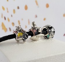 Set of 3 New Pandora Alice In