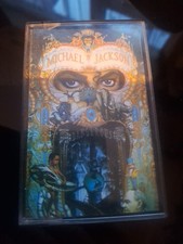 Micheal Jackson Dangerous