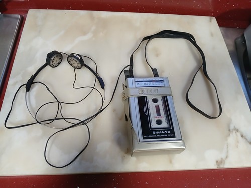 Sanyo g41 stereo - m-g41,