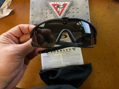 New oakley ballistic m - oakley, si