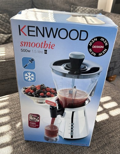 Kenwood sb266 smoothie maker - kenwood,