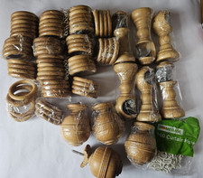 Laura Ashley Oak Curtain