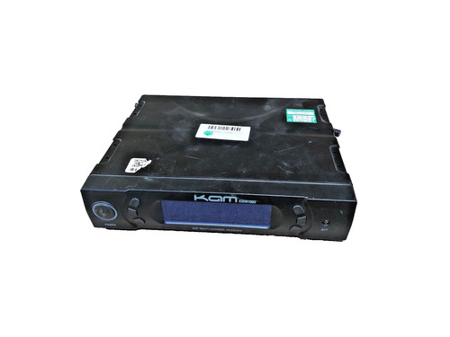 Kam kwm1960 dual - dual, wireless