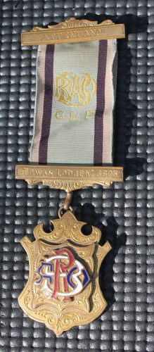Raob gle towan - towan, lodge