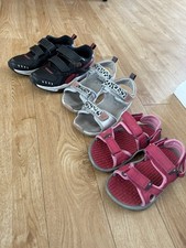 Girls' Shoes Bundle Size UK12
