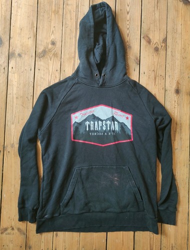 Trapstar medium hoodie - trapstar,