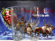 Veltins pint tankard glass - tankard,