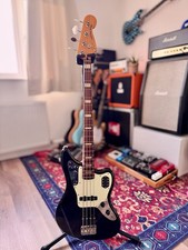 Fender mij craft jaguar - fender, bass