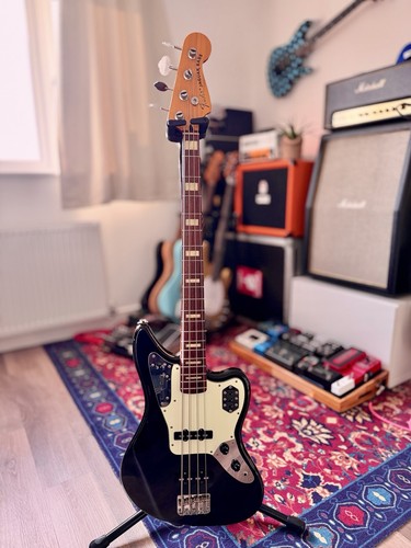 Fender mij craft jaguar - fender,