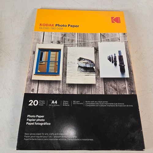 Kodak 210 297mm gloss - 297mm,