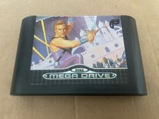 Sega Mega Drive Game - Strider