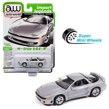 Auto World 1:64 1993 Misubishi