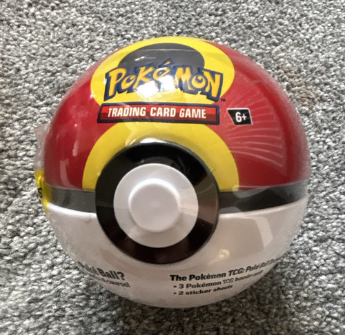 Pokémon tcg poké ball - pokémon,