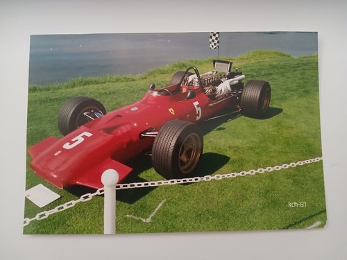 Collectible vintage ferrari - vintage,
