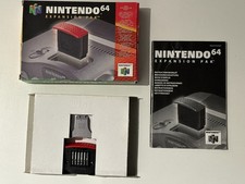 Nintendo 64 N64 Expansion Pak