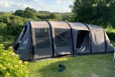 Vango Keswick 2 II 600 DLX TC