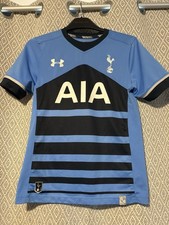 Tottenham Hotspur2015/2016 Away Shirt large boys 