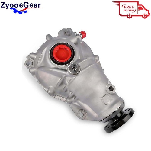 Front differential carrier - front,