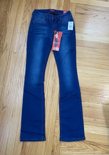 Ymi slim hers mid rise - ymi, slim-hers