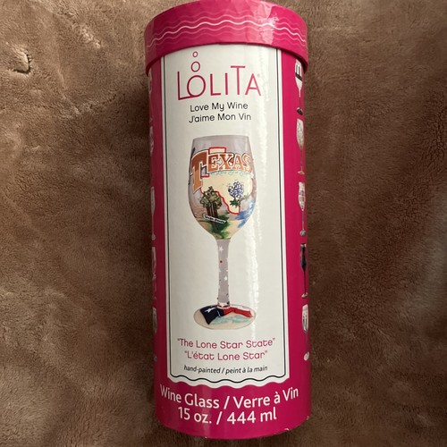 Lolita texas love wine hand - lolita, my