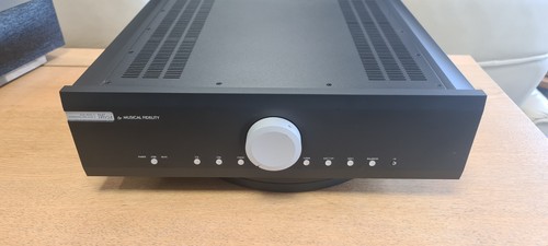 Musical fidelity m6si - fidelity,