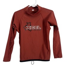 Xcel Size 6 Long Sleeve Rash