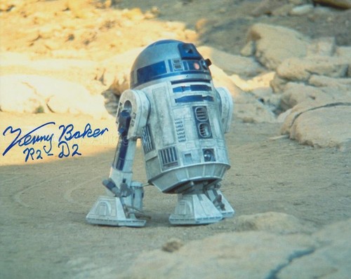 Kenny baker star - kenny,