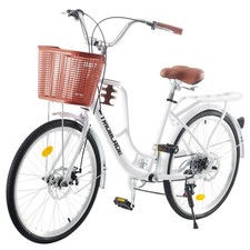 26 inch Wheels Adult City Bike