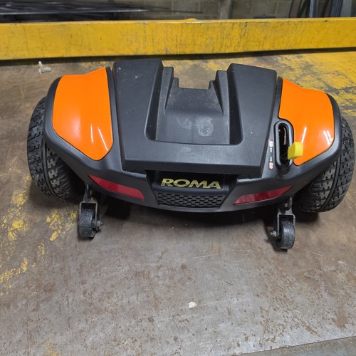 Roma mobility scooter rear - scooter,