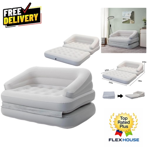 Inflatable outdoor sofa bed - outdoor,