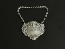 Solid Silver Bacchus Cherub