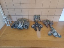 6x Star Wars Transformers Toy