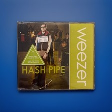 C1 Weezer : Hash Pipe 4 Track