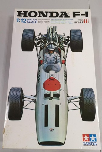 Tamiya honda f1 - honda,