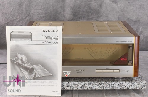 Technics a3000 stereo - technics,