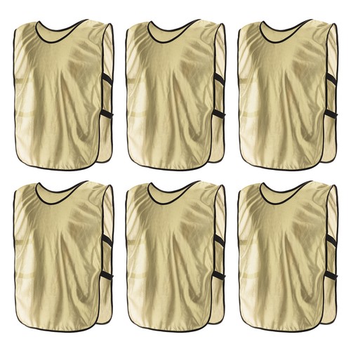 6pcs scrimmage training vest - scrimmage,