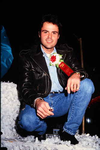 Donny osmond photograph - osmond,