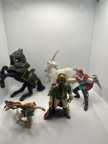 Papo plastic toy - toy, bundle
