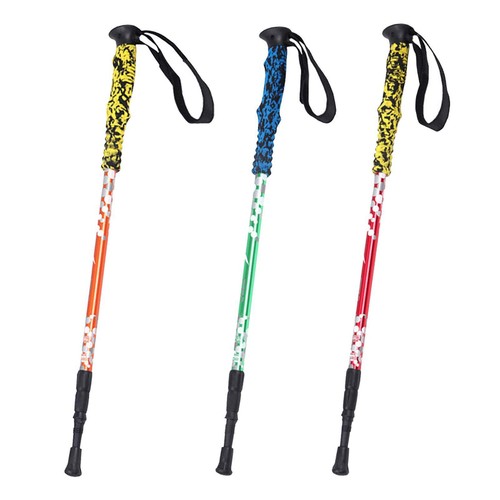 1pc walking trekking poles - 1pc,
