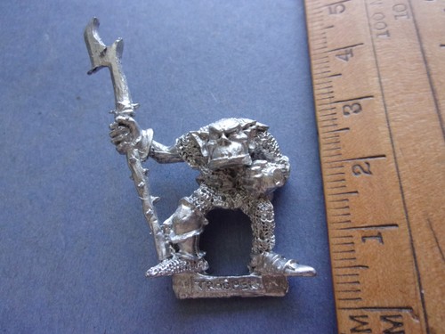 Ruglud armoured orc trooper - ruglud's,