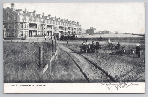 Postcard antique edwardian - postcard,