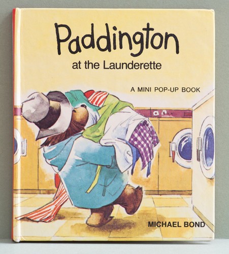 Paddington the launderette - paddington,