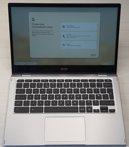 Acer chromebook spin - chromebook, 513