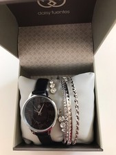 Daisy Fuentes Watch and