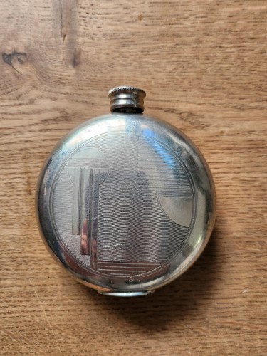 Sheffield english pewter art - pewter,