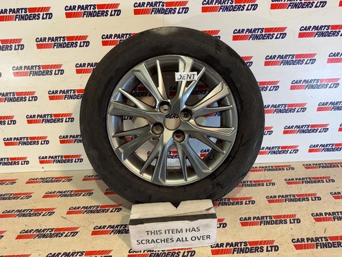 Toyota yaris inch alloy - 15”,