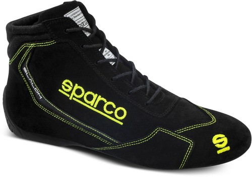 Sparco slalom racing shoes - shoes, fia