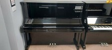 Yamaha yu3 upright piano made - upright, piano.