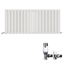 Horizontal Radiator Flat Slim
